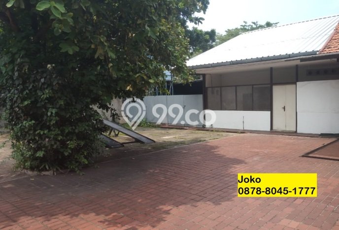 Tanah Dijual di Jakarta Barat Seluas 2277m2 Strategis Tanah Dijual di Jakarta Barat Seluas 2277m2 Strategis