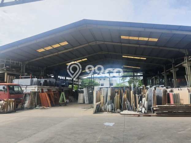 Pabrik Bagus LT 13617m2 LB 9000m2 Dijual di Sepatan Tangerang Pabrik Bagus LT 13617m2 LB 9000m2 Dijual di Sepatan Tangerang