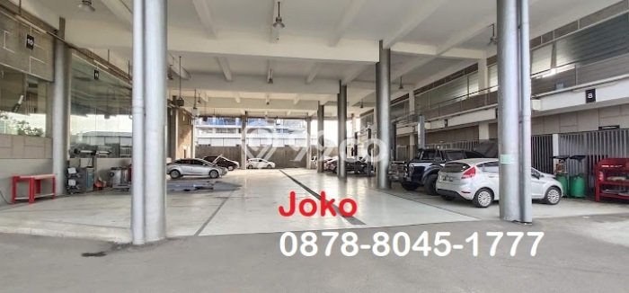 Komersial Dijual di Prime Area Jakarta Selatan Luas 3312m2 Komersial Dijual di Prime Area Jakarta Selatan Luas 3312m2