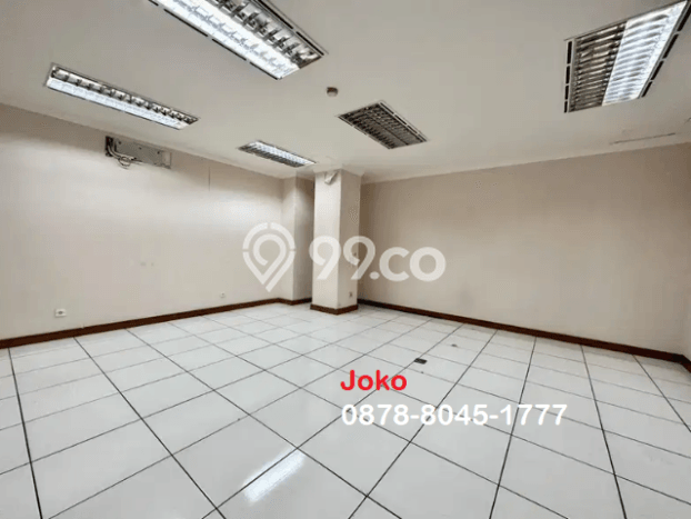 Gedung Kantor Murah Dan Megah di Gondangdia, Menteng Gedung Kantor Murah Dan Megah di Gondangdia, Menteng