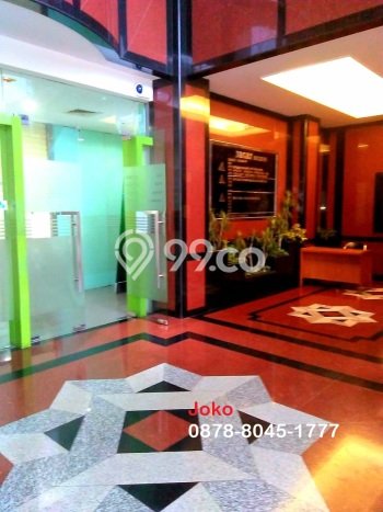 Gedung Kantor Murah Dan Megah di Gondangdia, Menteng Gedung Kantor Murah Dan Megah di Gondangdia, Menteng
