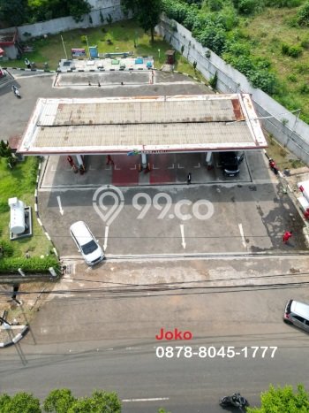Tanah Dijual Area Strategis di Jati Padang Jakarta Selatan 2215m2 Tanah Dijual Area Strategis di Jati Padang Jakarta Selatan 2215m2
