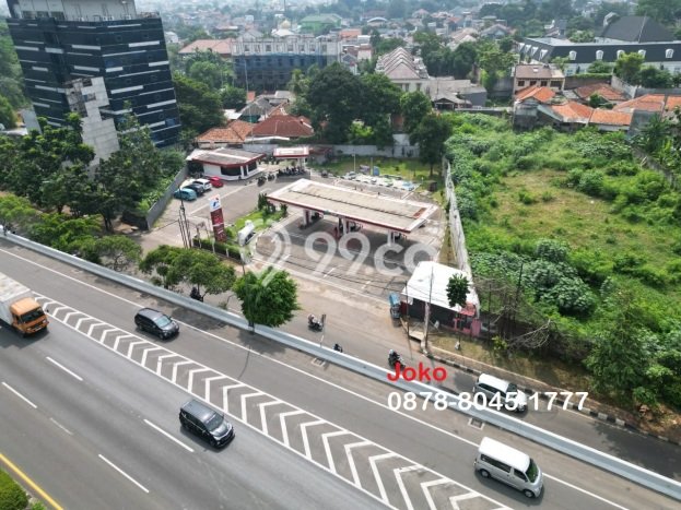 Komersial Dijual di Prime Area Jakarta Selatan Luas 1000m2 Komersial Dijual di Prime Area Jakarta Selatan Luas 1000m2