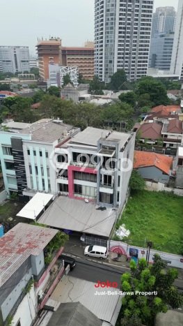 Unit Kantor Dijual di Jakarta Selatan LT 341m2 & LB 683m2 Unit Kantor Dijual di Jakarta Selatan LT 341m2 & LB 683m2