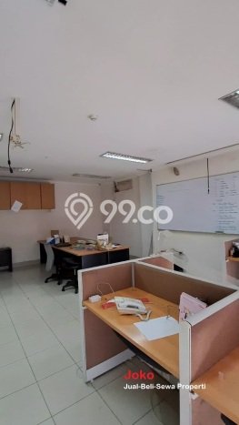 Unit Kantor Dijual di Jakarta Selatan LT 341m2 & LB 683m2 Unit Kantor Dijual di Jakarta Selatan LT 341m2 & LB 683m2