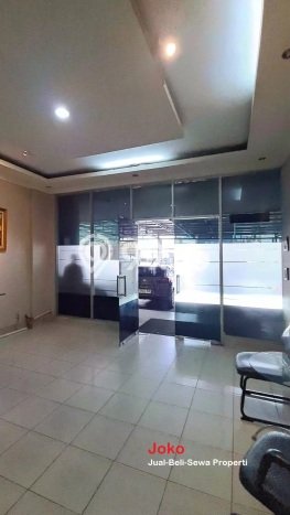 Unit Kantor Dijual di Jakarta Selatan LT 341m2 & LB 683m2 Unit Kantor Dijual di Jakarta Selatan LT 341m2 & LB 683m2