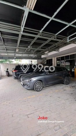 Unit Kantor Dijual di Jakarta Selatan LT 341m2 & LB 683m2 Unit Kantor Dijual di Jakarta Selatan LT 341m2 & LB 683m2