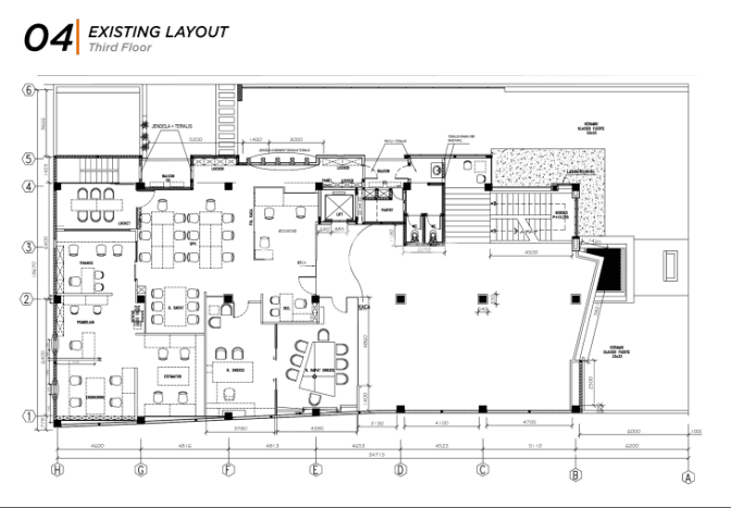 Kantor Dijual di Prime Area Jakarta Barat Luas 2126m2 Kantor Dijual di Prime Area Jakarta Barat Luas 2126m2