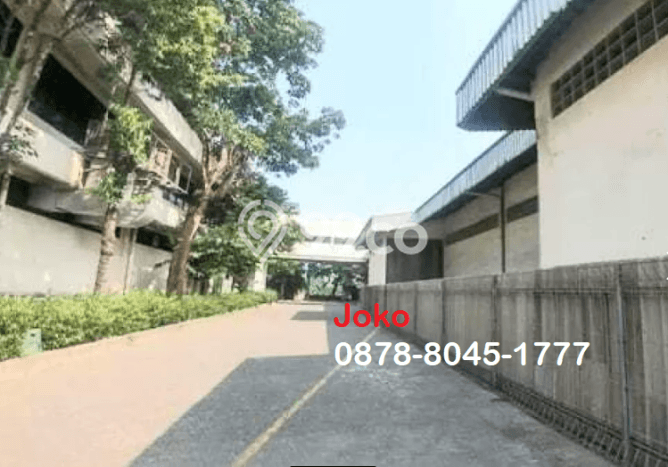 Gudang Komersial Dijual di Gunung Putri Bogor LT 45560m2 & LB 44330m2 Gudang Komersial Dijual di Gunung Putri Bogor LT 45560m2 & LB 44330m2