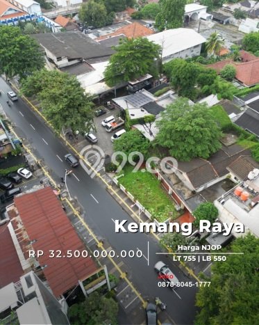 Jual Rumah Mewah Elegan Dengan View Eksklusif di Kemang, Jakarta Selatan Jual Rumah Mewah Elegan Dengan View Eksklusif di Kemang, Jakarta Selatan