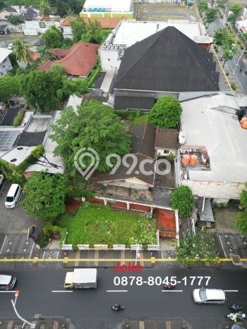 Jual Rumah Mewah Elegan Dengan View Eksklusif di Kemang, Jakarta Selatan Jual Rumah Mewah Elegan Dengan View Eksklusif di Kemang, Jakarta Selatan