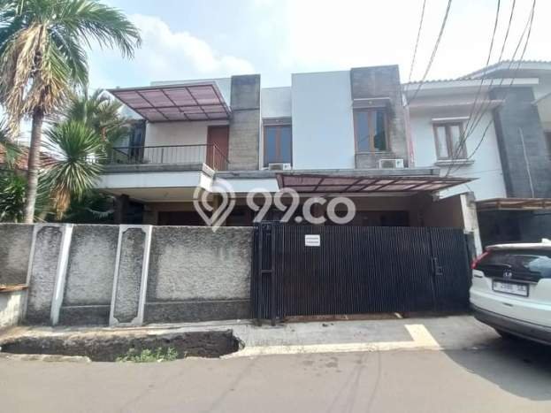 Rumah Luxury Modern Tanpa Renovasi di Bangka Jakarta Selatan Rumah Luxury Modern Tanpa Renovasi di Bangka Jakarta Selatan