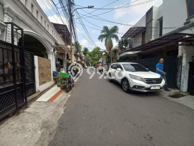 Rumah Luxury Modern Tanpa Renovasi di Bangka Jakarta Selatan Rumah Luxury Modern Tanpa Renovasi di Bangka Jakarta Selatan
