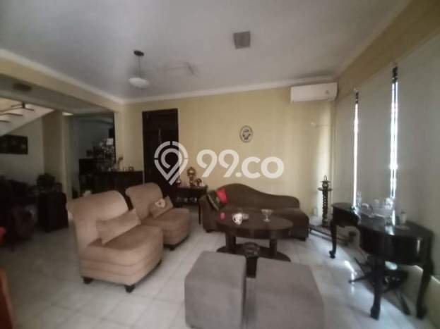 Rumah Luxury Modern Tanpa Renovasi di Bangka Jakarta Selatan Rumah Luxury Modern Tanpa Renovasi di Bangka Jakarta Selatan