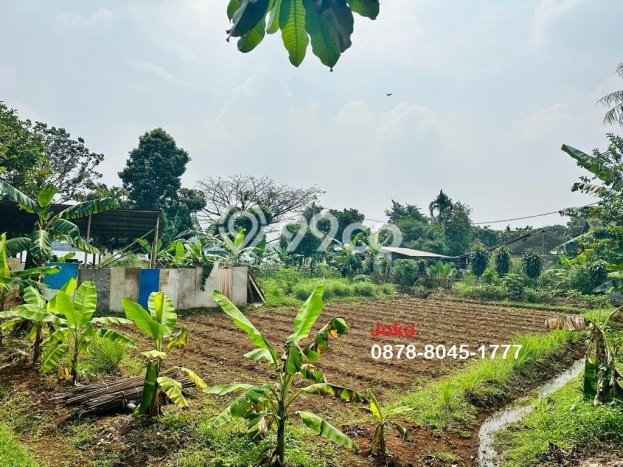 Tanah Strategis Dijual di Cilodong Depok 906m2 Tanah Strategis Dijual di Cilodong Depok 906m2