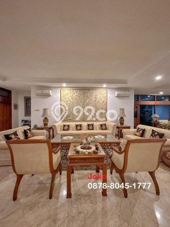 Rumah Mewah LB 500m2 Siap Pakai Desain Elegan di patra kuningan, Jakarta Selatan Rumah Mewah LB 500m2 Siap Pakai Desain Elegan di patra kuningan, Jakarta Selatan
