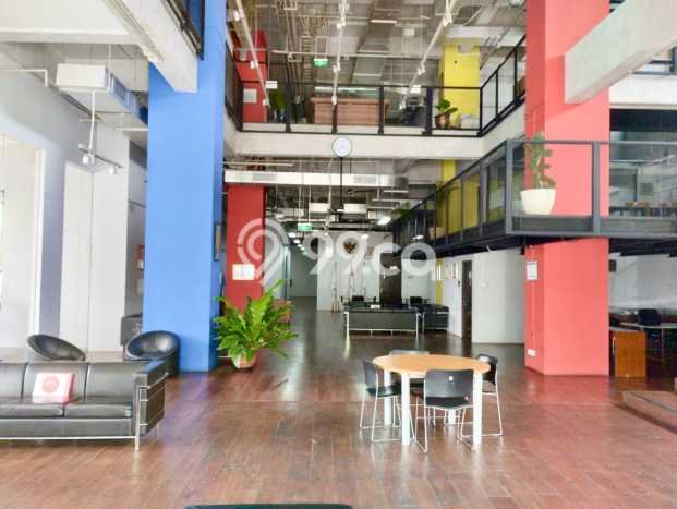 Dijual! Kantor di Pondok Pinang Jakarta Selatan LT 1948m2 / LB 10450m2 Kawasan Bisnis Dijual! Kantor di Pondok Pinang Jakarta Selatan LT 1948m2 / LB 10450m2 Kawasan Bisnis