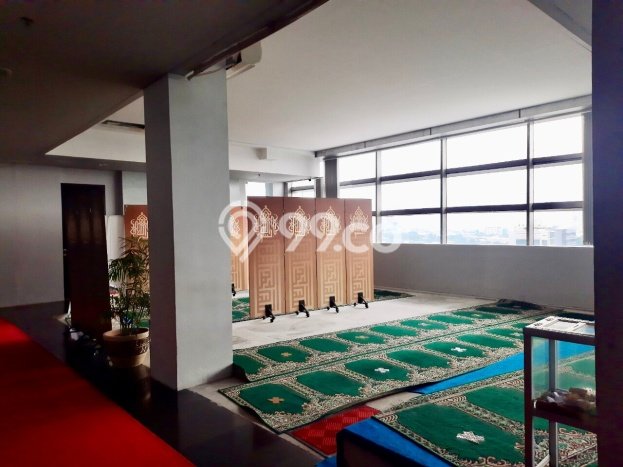 Dijual! Kantor di Pondok Pinang Jakarta Selatan LT 1948m2 / LB 10450m2 Kawasan Bisnis Dijual! Kantor di Pondok Pinang Jakarta Selatan LT 1948m2 / LB 10450m2 Kawasan Bisnis