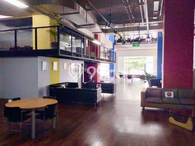 Dijual! Kantor di Pondok Pinang Jakarta Selatan LT 1948m2 / LB 10450m2 Kawasan Bisnis Dijual! Kantor di Pondok Pinang Jakarta Selatan LT 1948m2 / LB 10450m2 Kawasan Bisnis