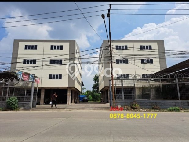 Unit Kantor Dijual di Curug Tangerang Luas Tanah 2798m2, Luas Bangunan 1800m2 Unit Kantor Dijual di Curug Tangerang Luas Tanah 2798m2, Luas Bangunan 1800m2