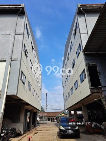 Unit Kantor Dijual di Curug Tangerang Luas Tanah 2798m2, Luas Bangunan 1800m2 Unit Kantor Dijual di Curug Tangerang Luas Tanah 2798m2, Luas Bangunan 1800m2