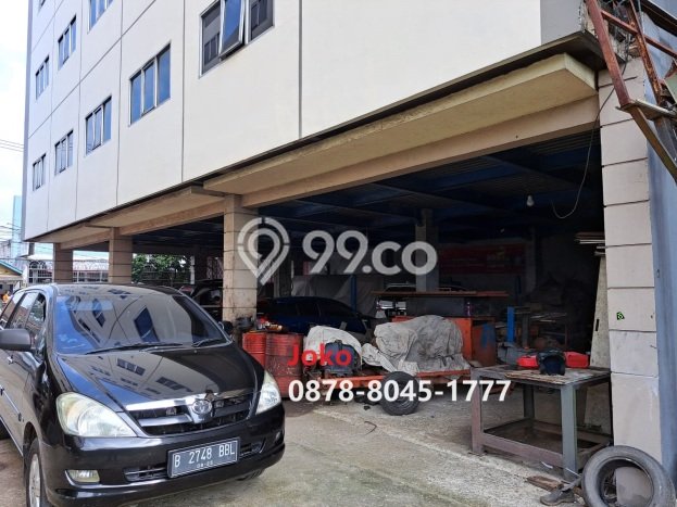 Unit Kantor Dijual di Curug Tangerang Luas Tanah 2798m2, Luas Bangunan 1800m2 Unit Kantor Dijual di Curug Tangerang Luas Tanah 2798m2, Luas Bangunan 1800m2