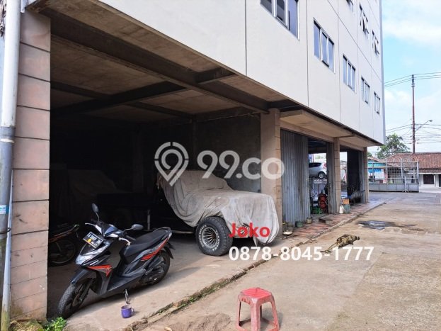 Unit Kantor Dijual di Curug Tangerang Luas Tanah 2798m2, Luas Bangunan 1800m2 Unit Kantor Dijual di Curug Tangerang Luas Tanah 2798m2, Luas Bangunan 1800m2