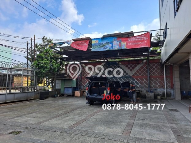 Unit Kantor Dijual di Curug Tangerang Luas Tanah 2798m2, Luas Bangunan 1800m2 Unit Kantor Dijual di Curug Tangerang Luas Tanah 2798m2, Luas Bangunan 1800m2