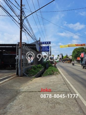 Unit Kantor Dijual di Curug Tangerang Luas Tanah 2798m2, Luas Bangunan 1800m2 Unit Kantor Dijual di Curug Tangerang Luas Tanah 2798m2, Luas Bangunan 1800m2