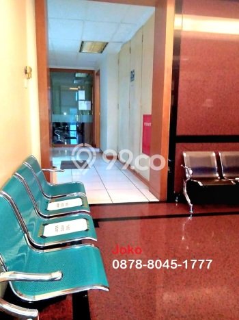 Dijual Gedung T E R M U R A H di Gondangdia, Menteng, Jakarta Dijual Gedung T E R M U R A H di Gondangdia, Menteng, Jakarta