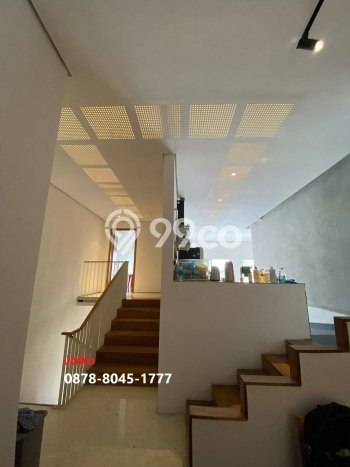 Rumah Luxury Modern Tanpa Renovasi di Kayu Putih Jakarta Timur Rumah Luxury Modern Tanpa Renovasi di Kayu Putih Jakarta Timur