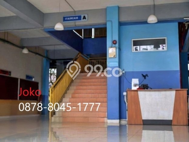 Komersial Usaha Dijual di Kelapa Gading Jakarta Utara LT 4104m2 & LB 6343m2 Komersial Usaha Dijual di Kelapa Gading Jakarta Utara LT 4104m2 & LB 6343m2