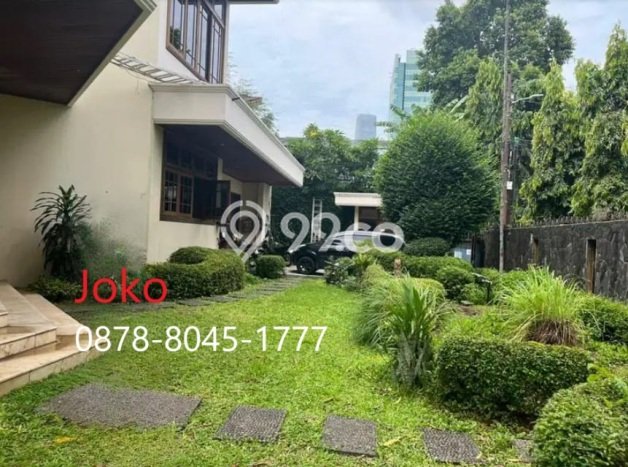 Jual Rumah Mewah Elegan Dengan View Eksklusif di patra kuningan, Jakarta Selatan Jual Rumah Mewah Elegan Dengan View Eksklusif di patra kuningan, Jakarta Selatan