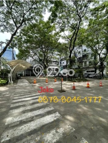 Dijual! Komersial di Tb Simatupang Jakarta Selatan LT 7312m2 / LB 18000m2 Kawasan Strategis Dijual! Komersial di Tb Simatupang Jakarta Selatan LT 7312m2 / LB 18000m2 Kawasan Strategis