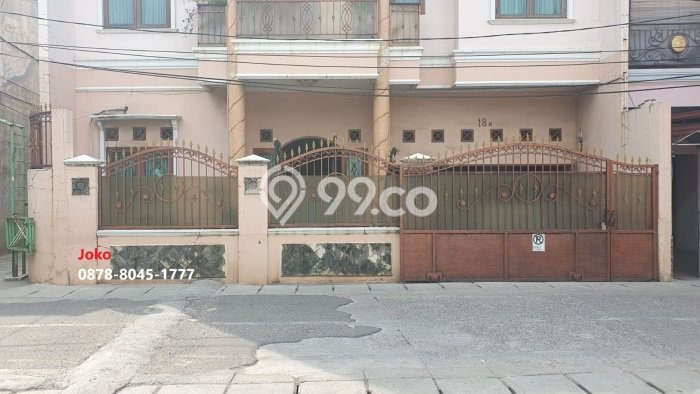 Dijual Rumah Premium dengan Fasilitas Sekitar Komplit di Makasar, Jakarta Timur Dijual Rumah Premium dengan Fasilitas Sekitar Komplit di Makasar, Jakarta Timur