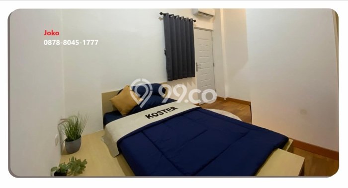 Cocok Untuk Investasi! For Sale Kost di Kramat 40 Kamar Cocok Untuk Investasi! For Sale Kost di Kramat 40 Kamar