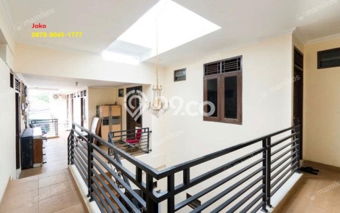 Rumah Kost Dijual di Cipayung, Jakarta Timur, 24 KT, 24 KM, Bangunan 400m2 Rumah Kost Dijual di Cipayung, Jakarta Timur, 24 KT, 24 KM, Bangunan 400m2