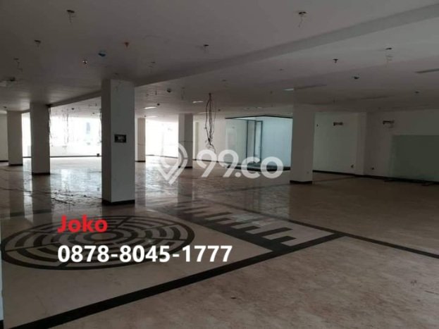 Unit Kantor Dijual di Jakarta Pusat LT 786m2 & LB 2329m2 Unit Kantor Dijual di Jakarta Pusat LT 786m2 & LB 2329m2