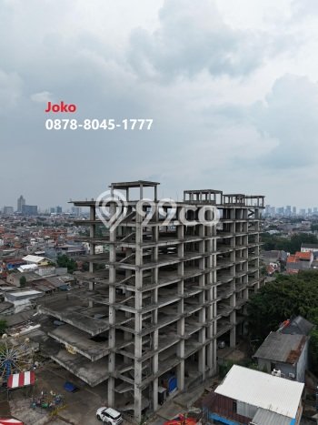 Kantor Dijual di Prime Area Jakarta Timur Luas 13000m2 Kantor Dijual di Prime Area Jakarta Timur Luas 13000m2