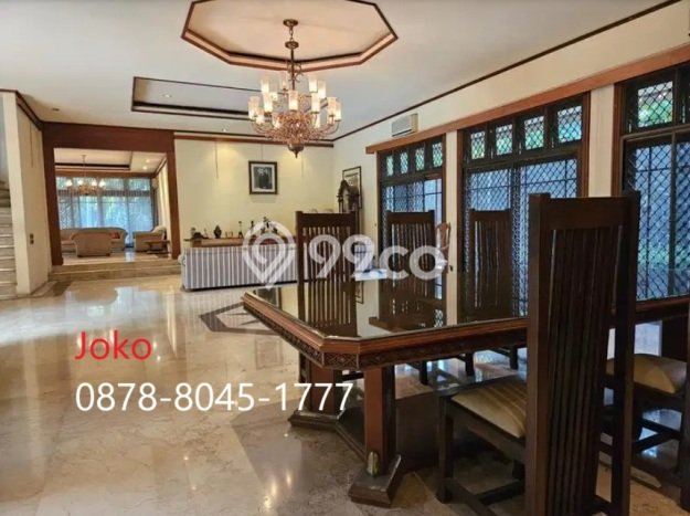 Jual Rumah Mewah Elegan Dengan View Eksklusif di patra kuningan, Jakarta Selatan Jual Rumah Mewah Elegan Dengan View Eksklusif di patra kuningan, Jakarta Selatan
