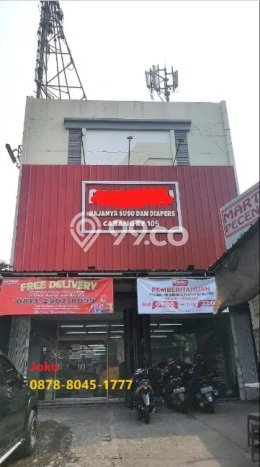Ruko Dijual di Jakarta Timur LT 230m2 & LB 537m2 Lokasi Terbaik! Ruko Dijual di Jakarta Timur LT 230m2 & LB 537m2 Lokasi Terbaik!