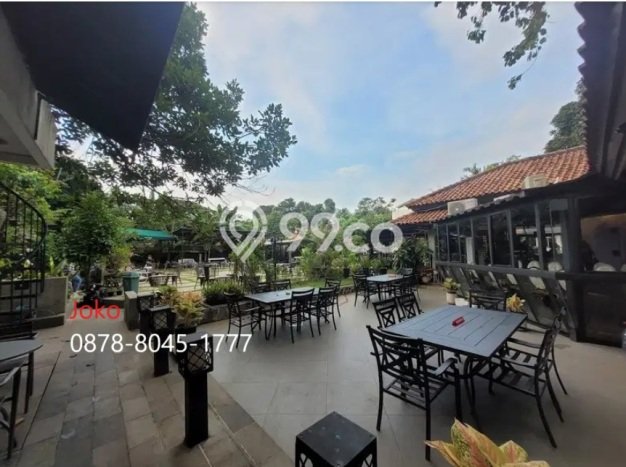 Tanah Kavling Dijual di Jakarta Selatan dengan Spesifikasi 1662m2 Tanah Kavling Dijual di Jakarta Selatan dengan Spesifikasi 1662m2