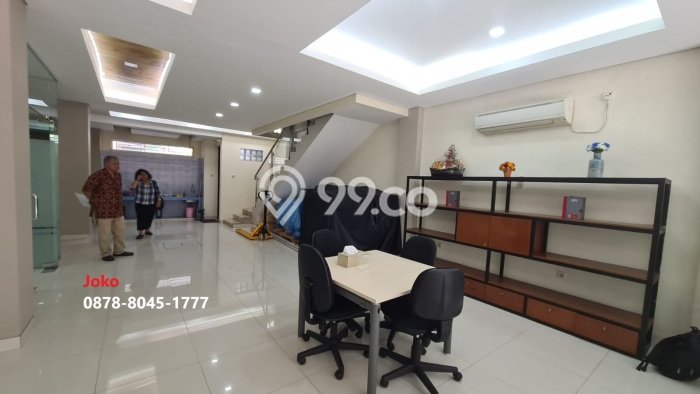 Kantor Dijual di Kawasan Kebayoran Baru, Jakarta Selatan Harga Kompetitif Kantor Dijual di Kawasan Kebayoran Baru, Jakarta Selatan Harga Kompetitif