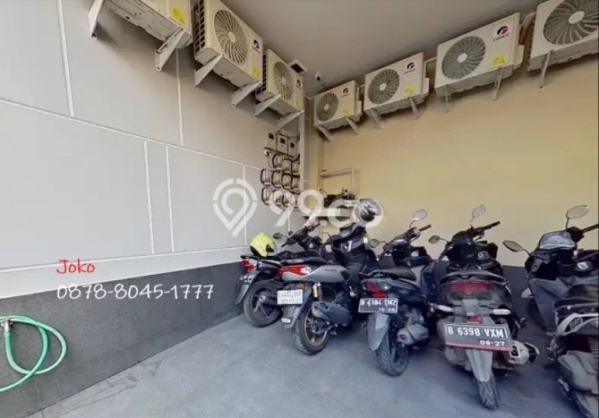 Kost Dijual Lokasi Strategis Kemanggisan Jakarta Barat 30 Kamar Tidur Kost Dijual Lokasi Strategis Kemanggisan Jakarta Barat 30 Kamar Tidur