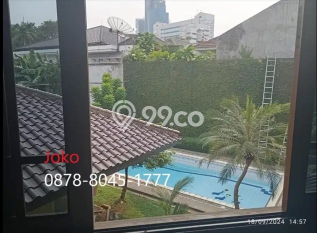 Jual Rumah Mewah Elegan Dengan View Eksklusif di patra kuningan, Jakarta Selatan Jual Rumah Mewah Elegan Dengan View Eksklusif di patra kuningan, Jakarta Selatan