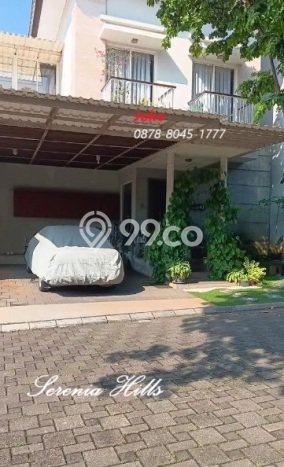 Rumah Luxury Modern Tanpa Renovasi di Lebak Bulus Jakarta Selatan Rumah Luxury Modern Tanpa Renovasi di Lebak Bulus Jakarta Selatan