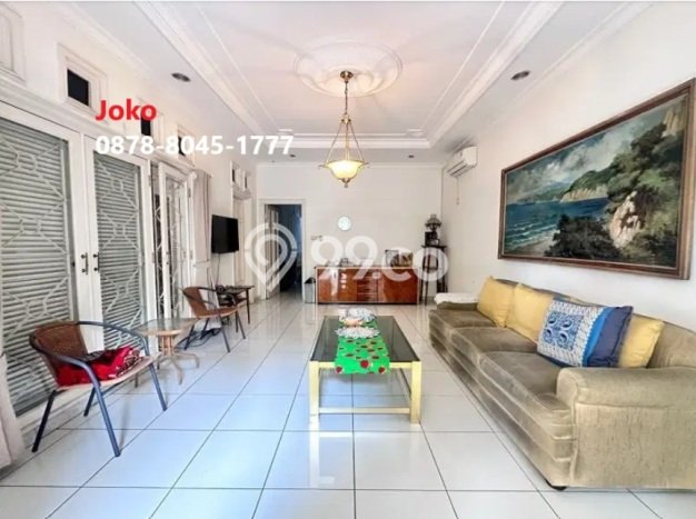Hot Offer Hunian Mewah Ideal dan Luas di Menteng, Jakarta Pusat Hot Offer Hunian Mewah Ideal dan Luas di Menteng, Jakarta Pusat