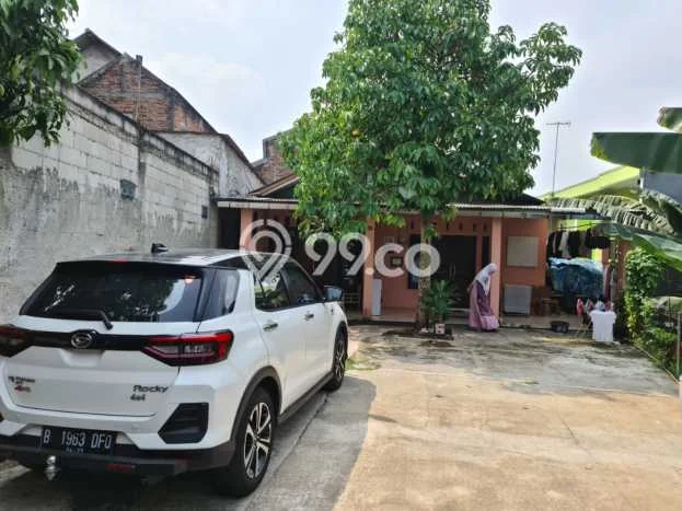 Rumah di Kukusan, 2 KT, Pemandangan Indah, LT 100m² LB 40m² Rumah di Kukusan, 2 KT, Pemandangan Indah, LT 100m² LB 40m²