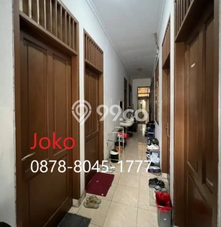 Dijual Rumah Kost di Kebon Kacang, Jakarta Pusat, 8 KT, 8 KM, Bangunan 200m2 Dijual Rumah Kost di Kebon Kacang, Jakarta Pusat, 8 KT, 8 KM, Bangunan 200m2