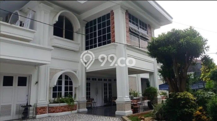 Jual Rumah Mewah Elegan Dengan View Cantik di Cibubur, Jakarta Timur Jual Rumah Mewah Elegan Dengan View Cantik di Cibubur, Jakarta Timur
